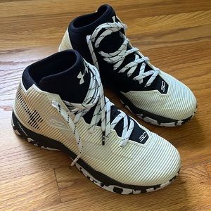 Steve Curry UA like New basketball shoes